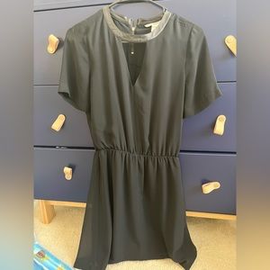 BCBGeneration black dress XS